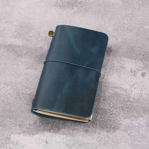 トラベラーズパスポート　ブラウン25冊 TRAVELER'S notebook Passport Size Brown / トラベラーズノート